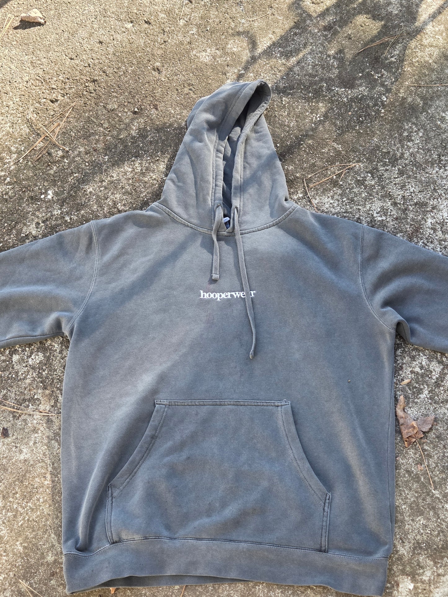 Heavy Embroidery H.W